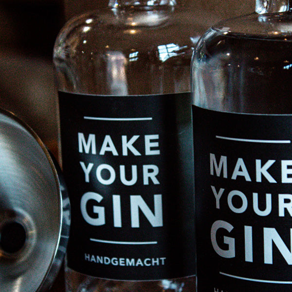 MAKE YOUR GIN | Gin-Set zum Selbermachen
