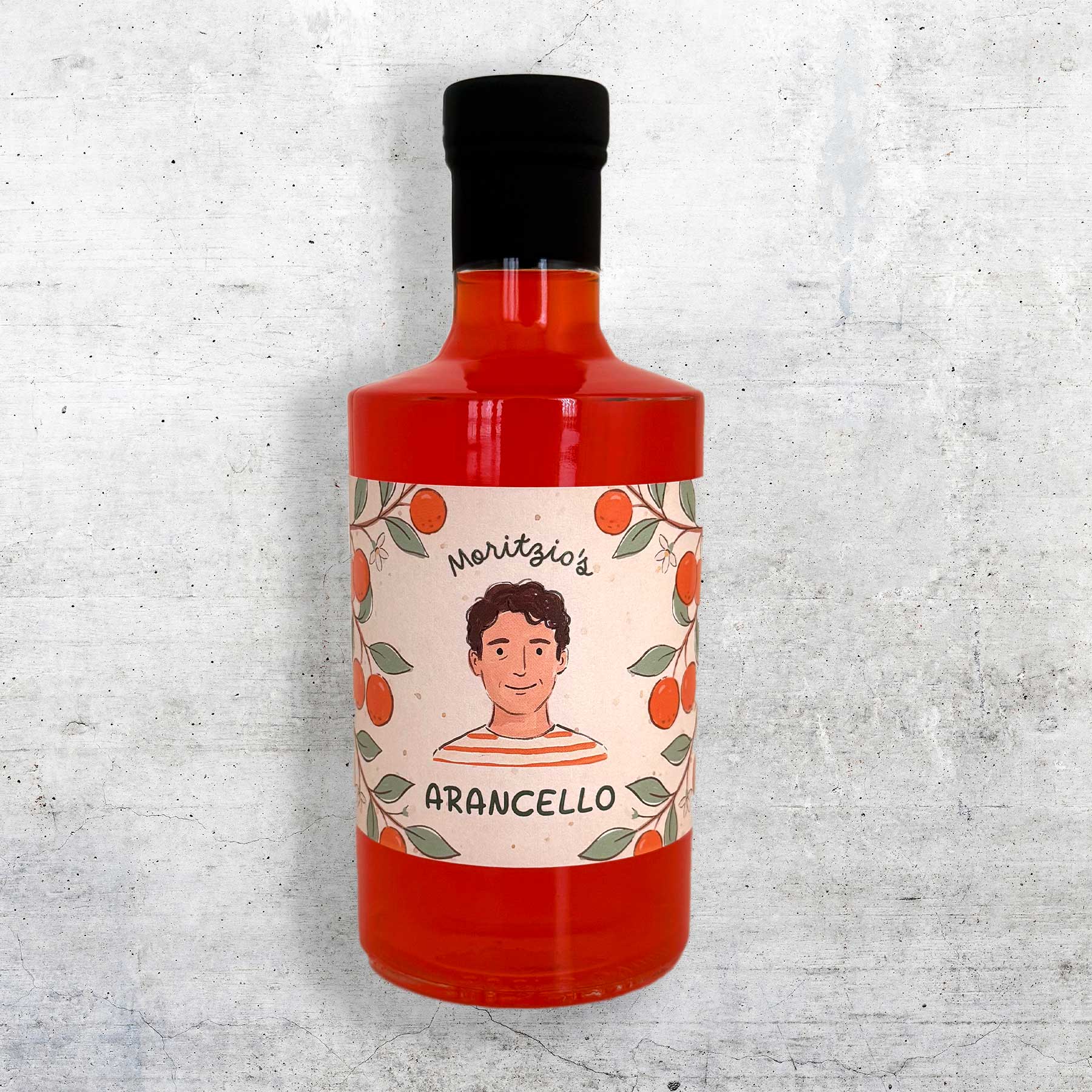 Moritzio´s Arancello
