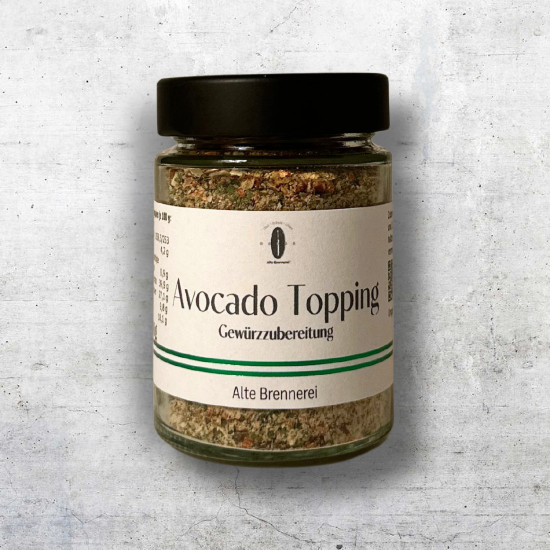 Avocado Topping