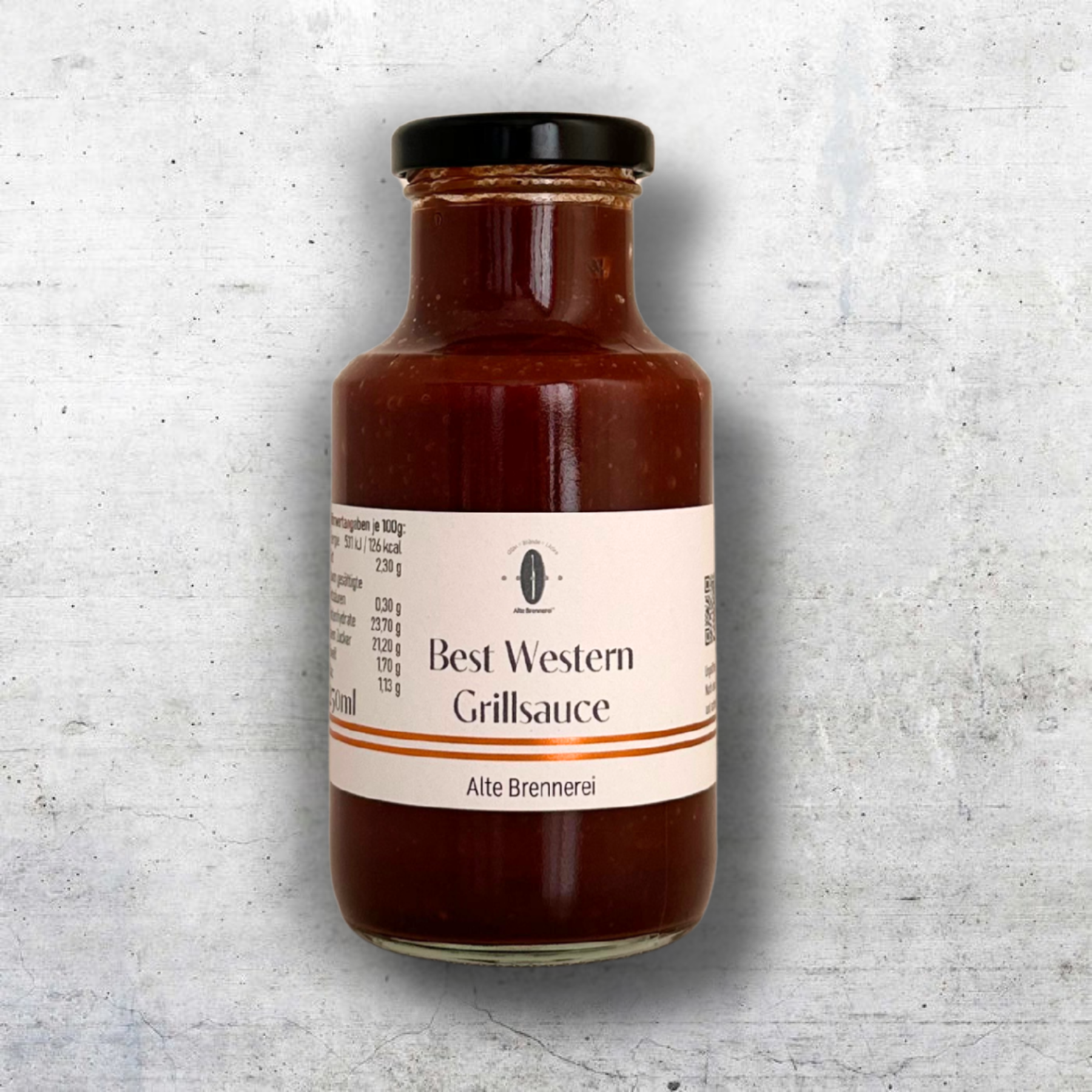 Best Western Grillsauce