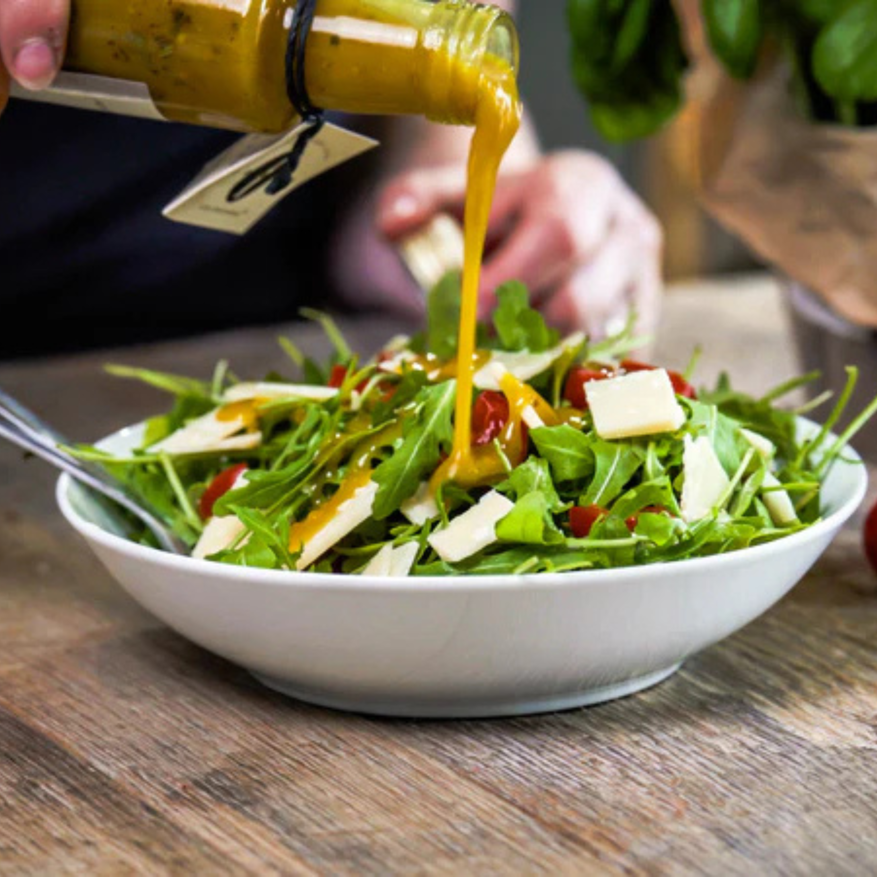 Cherry-Pepper-Dressing