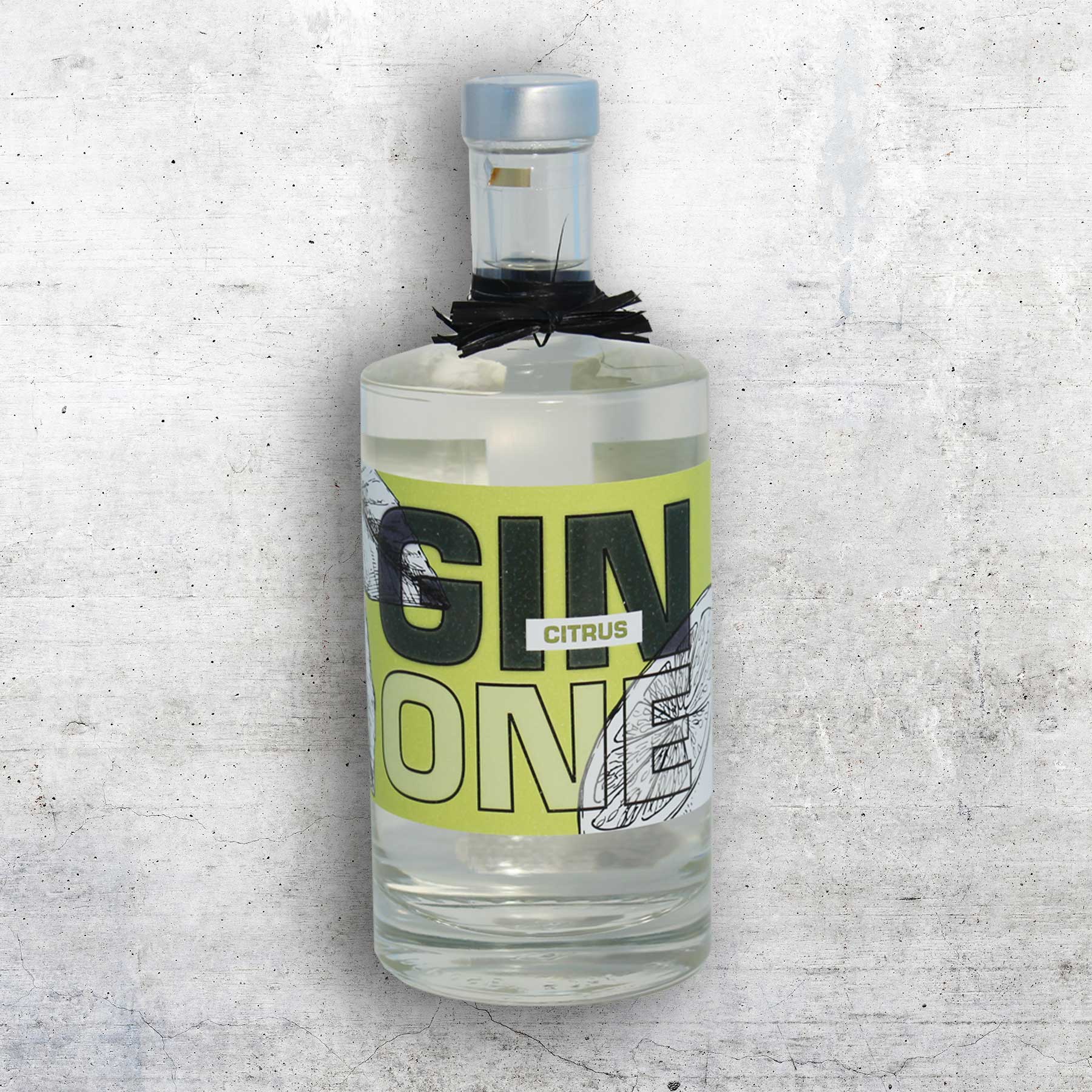 Gin ONE Citrus