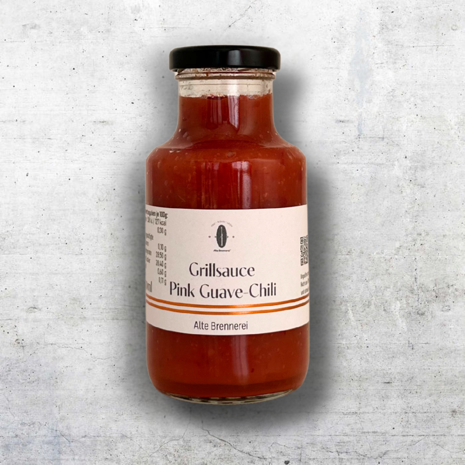 Grillsauce Pink Guave-Chili