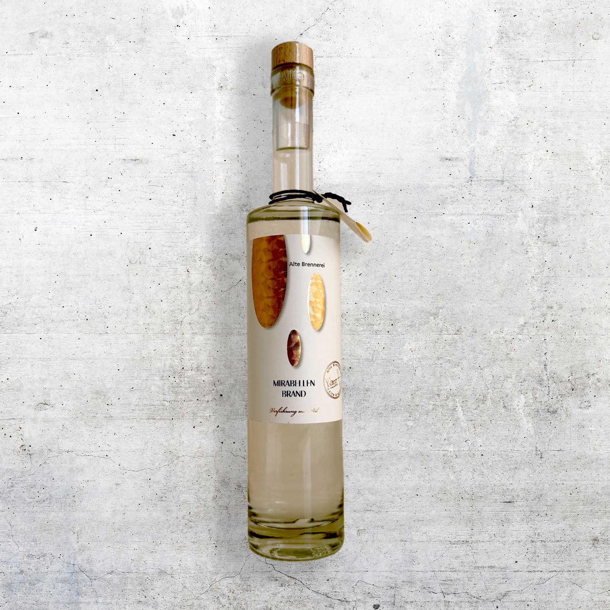Mirabellenbrand