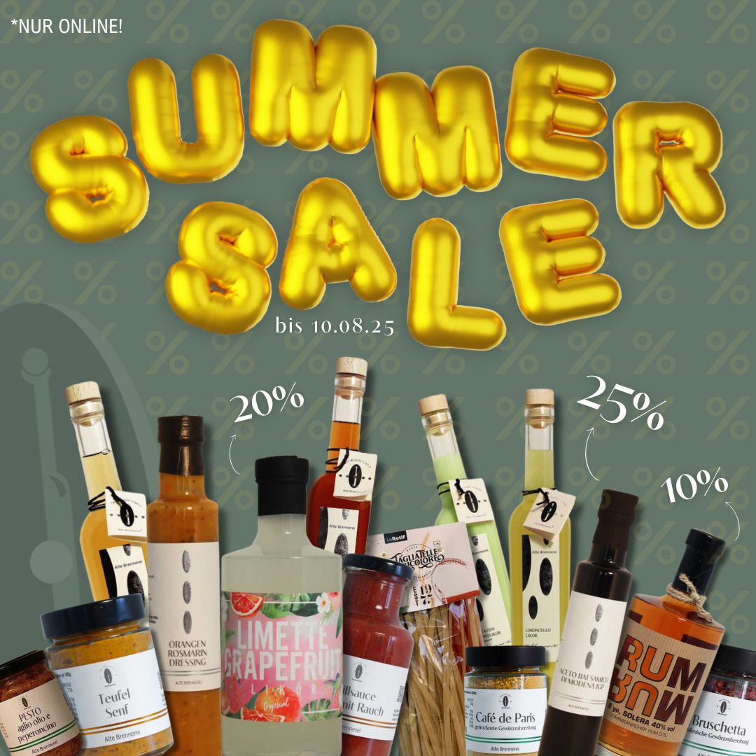 Caribbean Grillsauce Caribbean Grillsauce