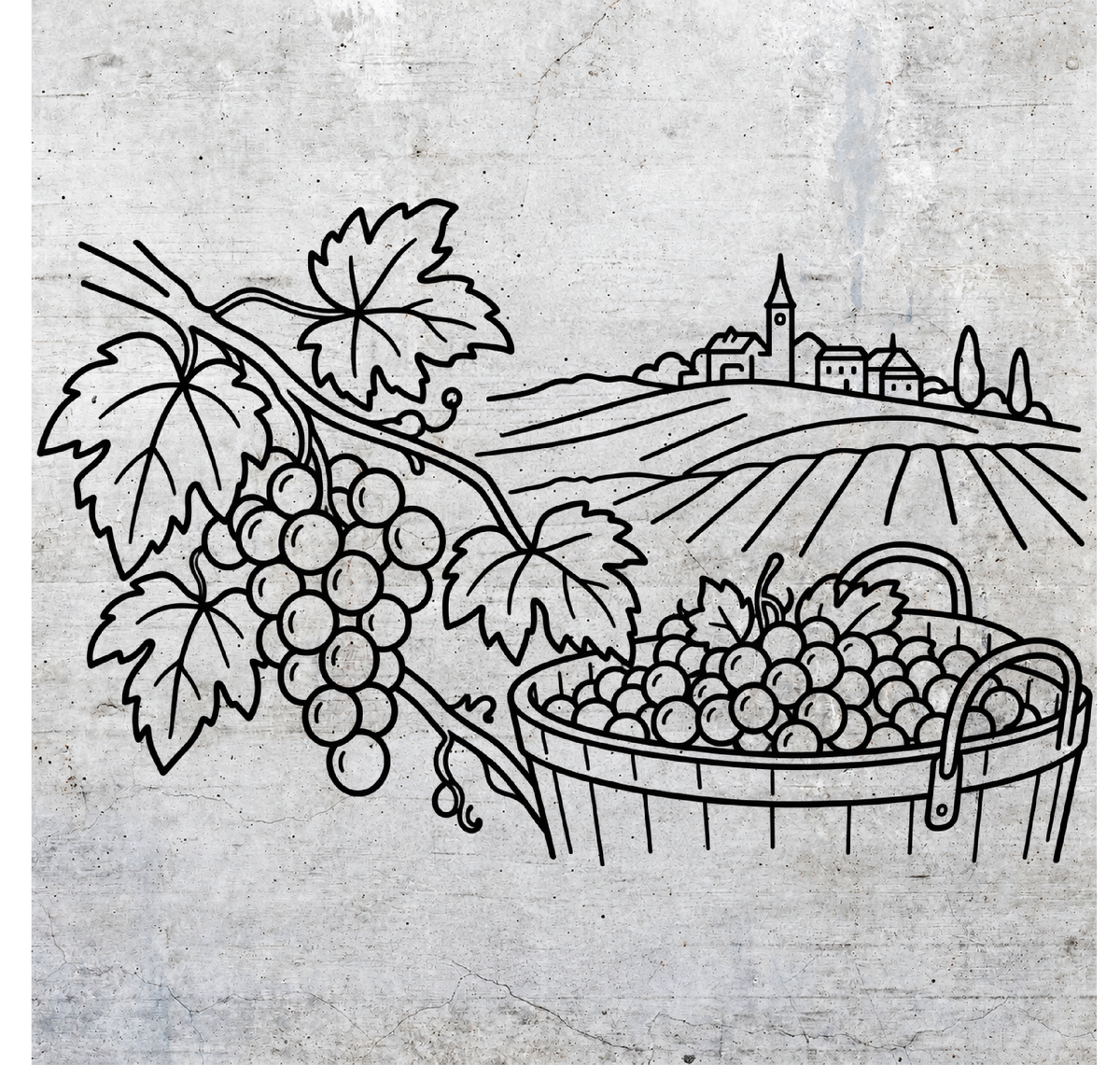 Weinlese