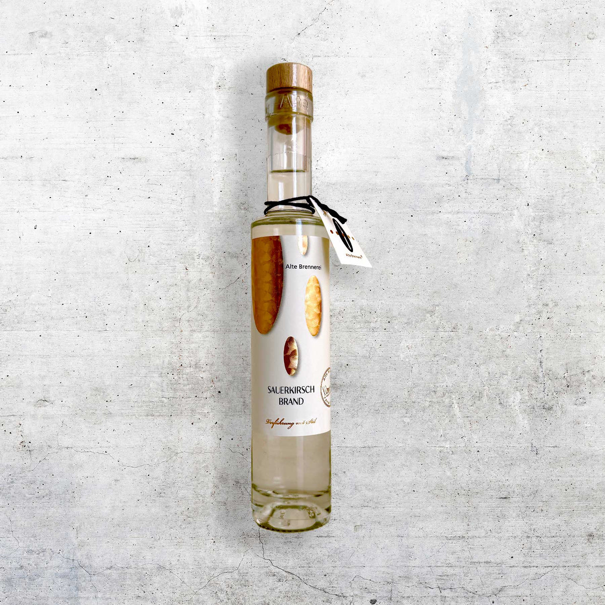 Sauerkirschbrand