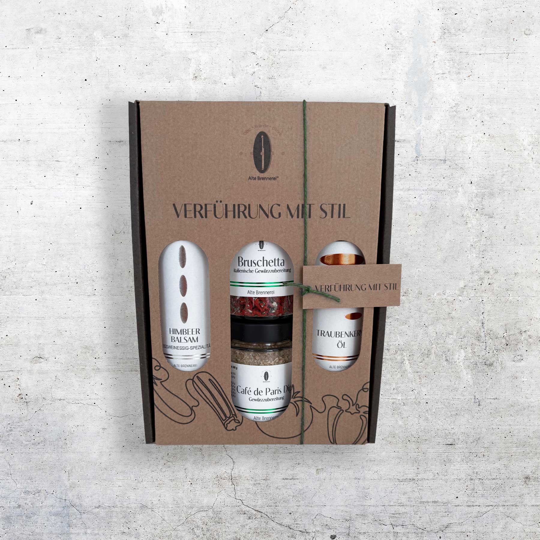 Genuss-Set "Küchen Must-haves"