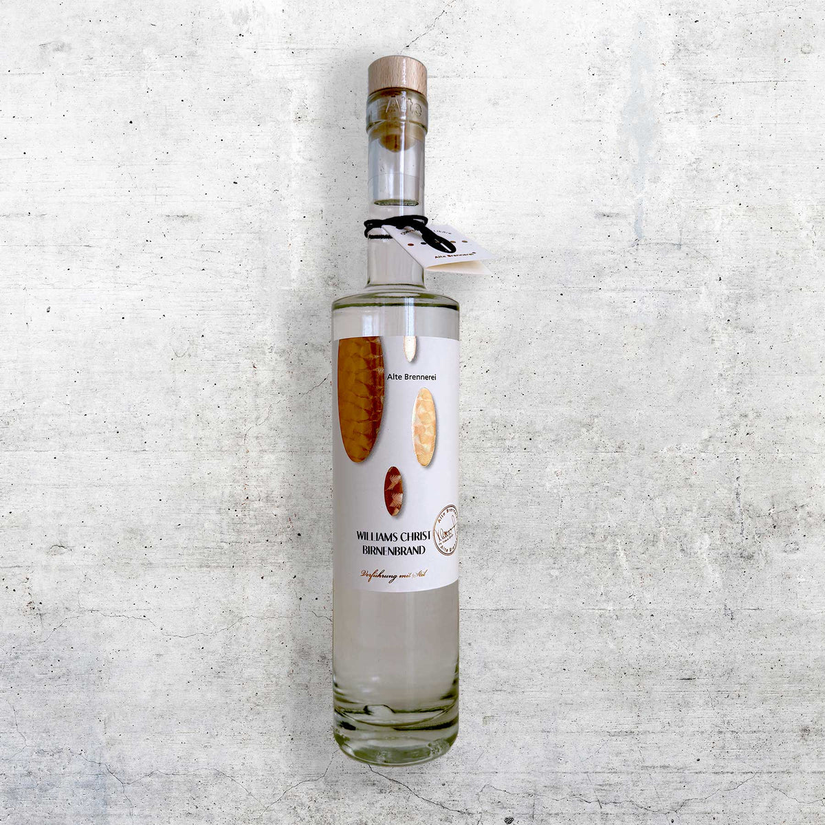 Williams Christ Birnenbrand