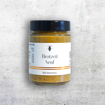 Brotzeit-Senf